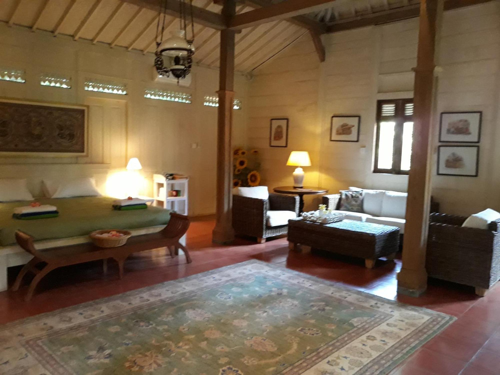 Bukit Asri Lodge Seraya Room photo