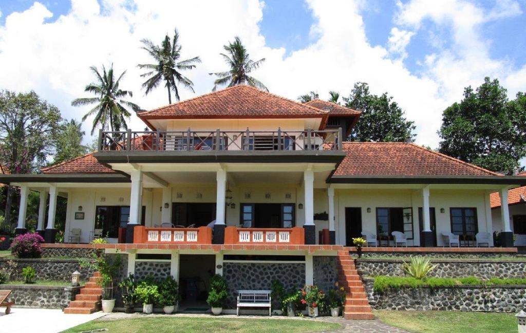 Bukit Asri Lodge Seraya Exterior photo