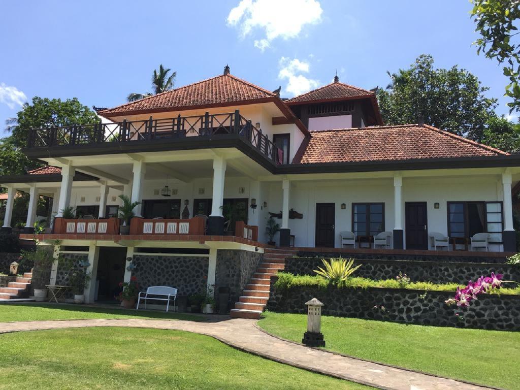 Bukit Asri Lodge Seraya Exterior photo