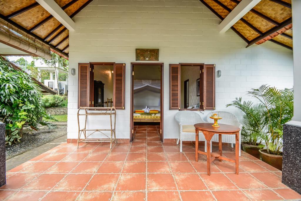 Bukit Asri Lodge Seraya Exterior photo