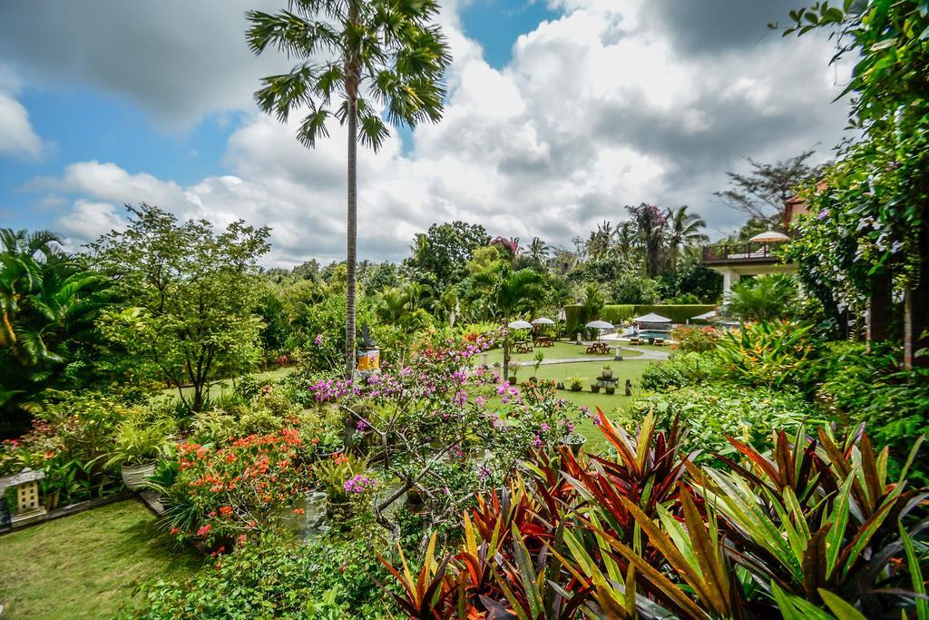 Bukit Asri Lodge Seraya Exterior photo