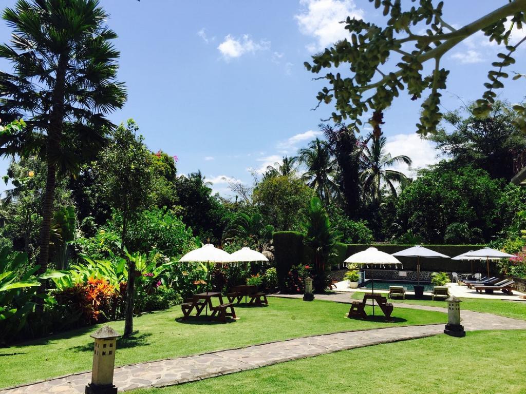 Bukit Asri Lodge Seraya Exterior photo