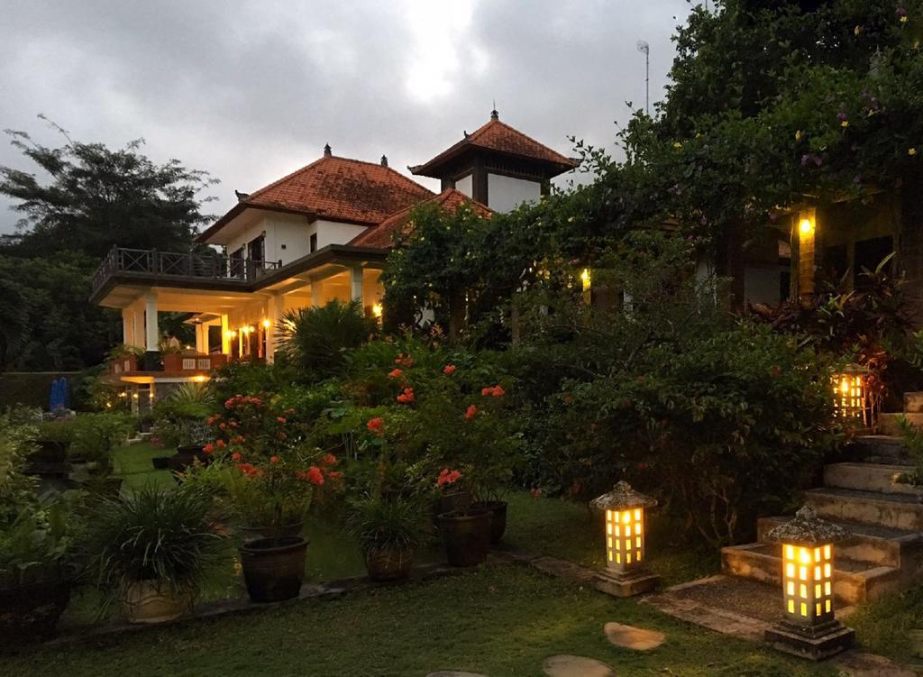 Bukit Asri Lodge Seraya Exterior photo
