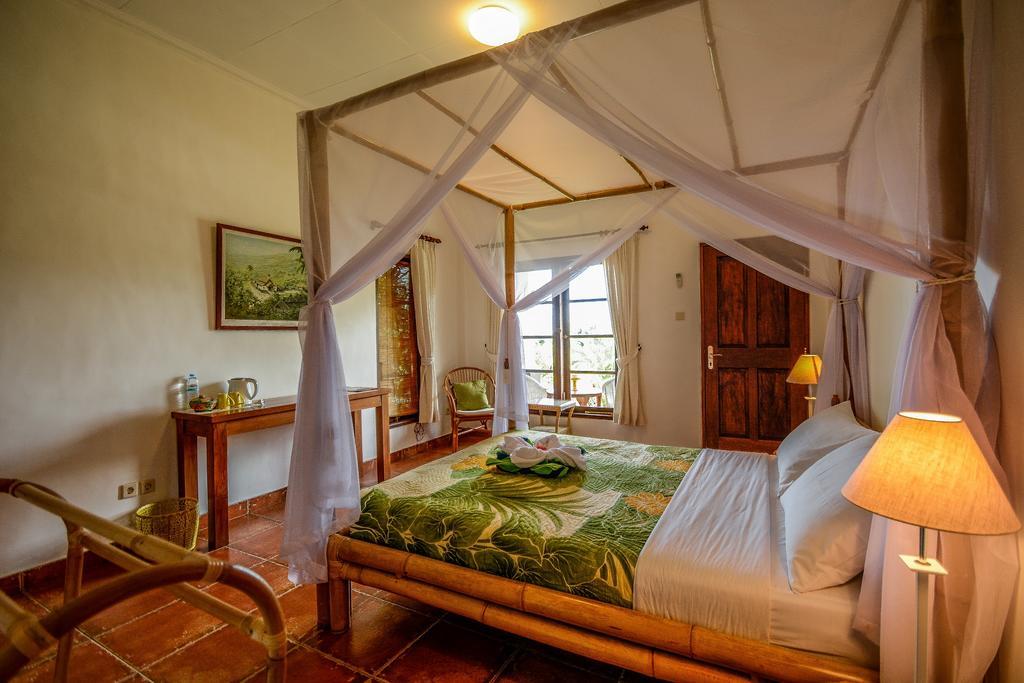 Bukit Asri Lodge Seraya Exterior photo
