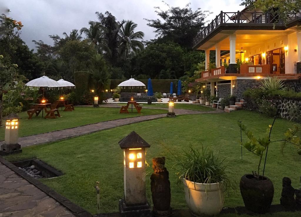 Bukit Asri Lodge Seraya Exterior photo