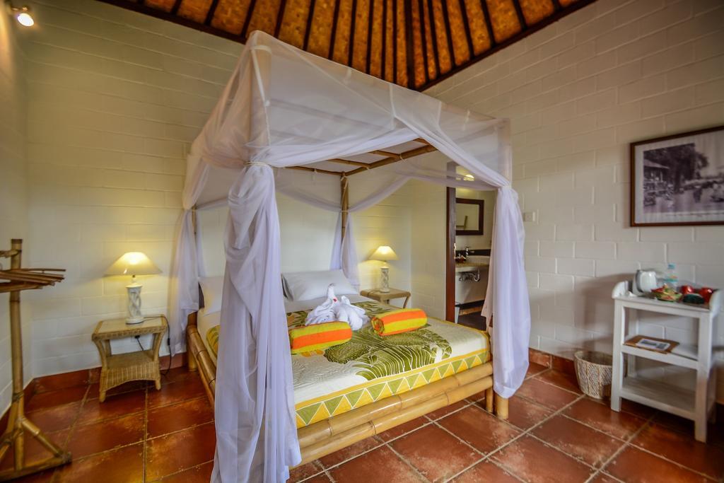 Bukit Asri Lodge Seraya Exterior photo