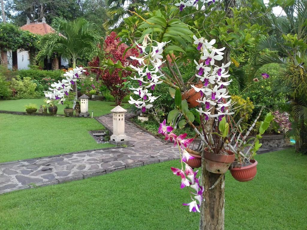 Bukit Asri Lodge Seraya Exterior photo