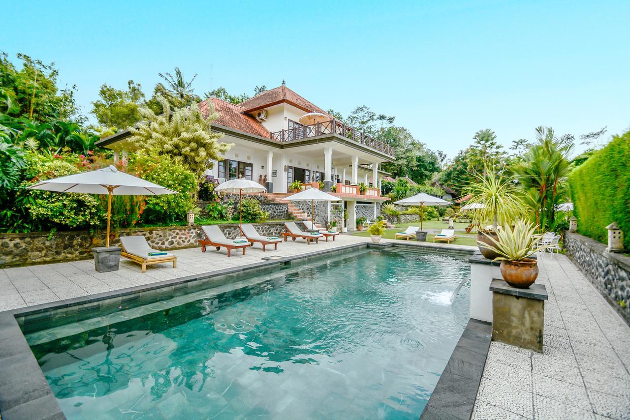 Bukit Asri Lodge Seraya Exterior photo