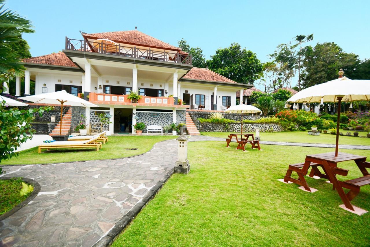 Bukit Asri Lodge Seraya Exterior photo