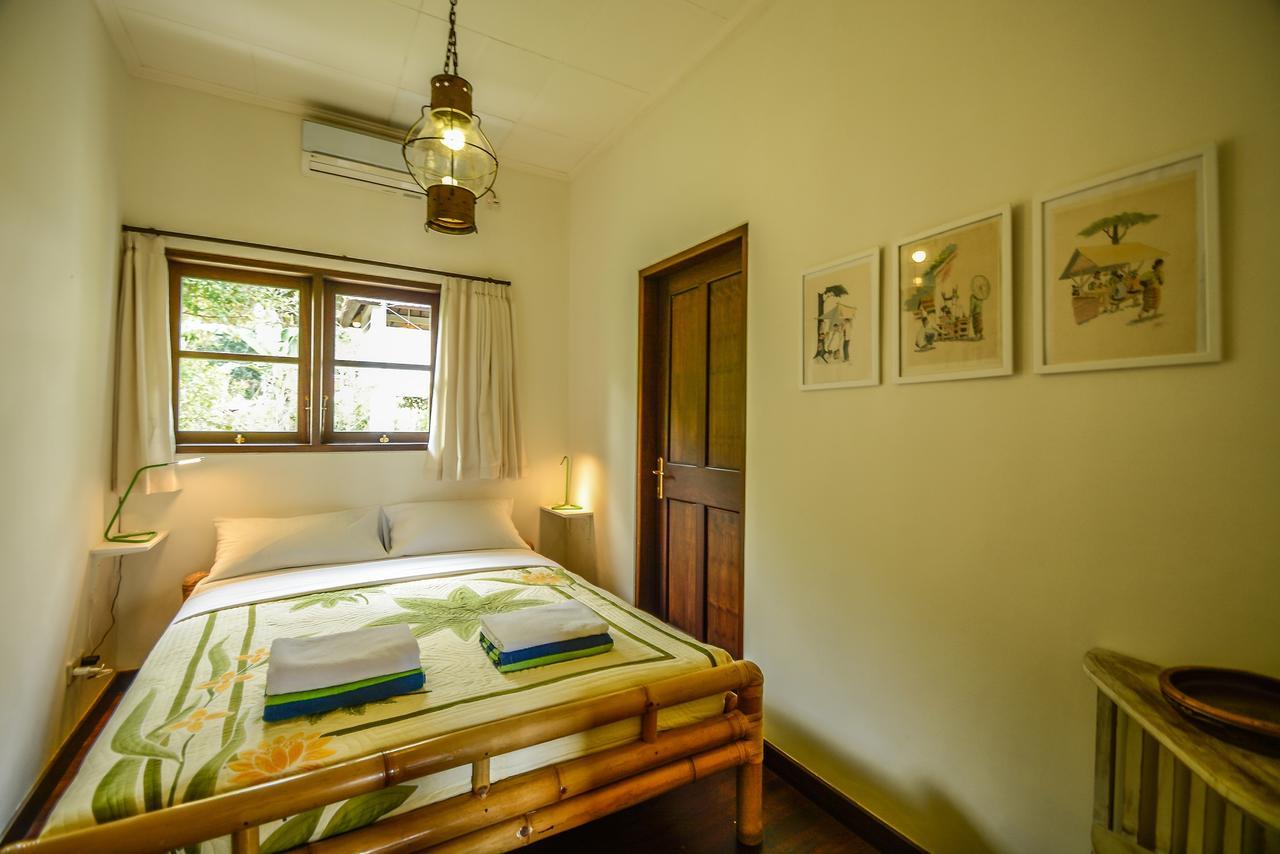 Bukit Asri Lodge Seraya Exterior photo