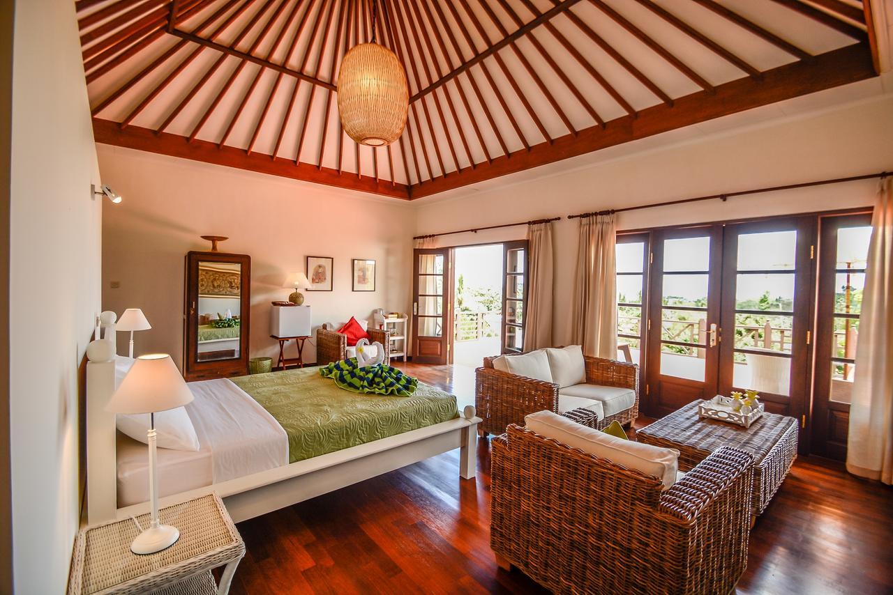 Bukit Asri Lodge Seraya Exterior photo
