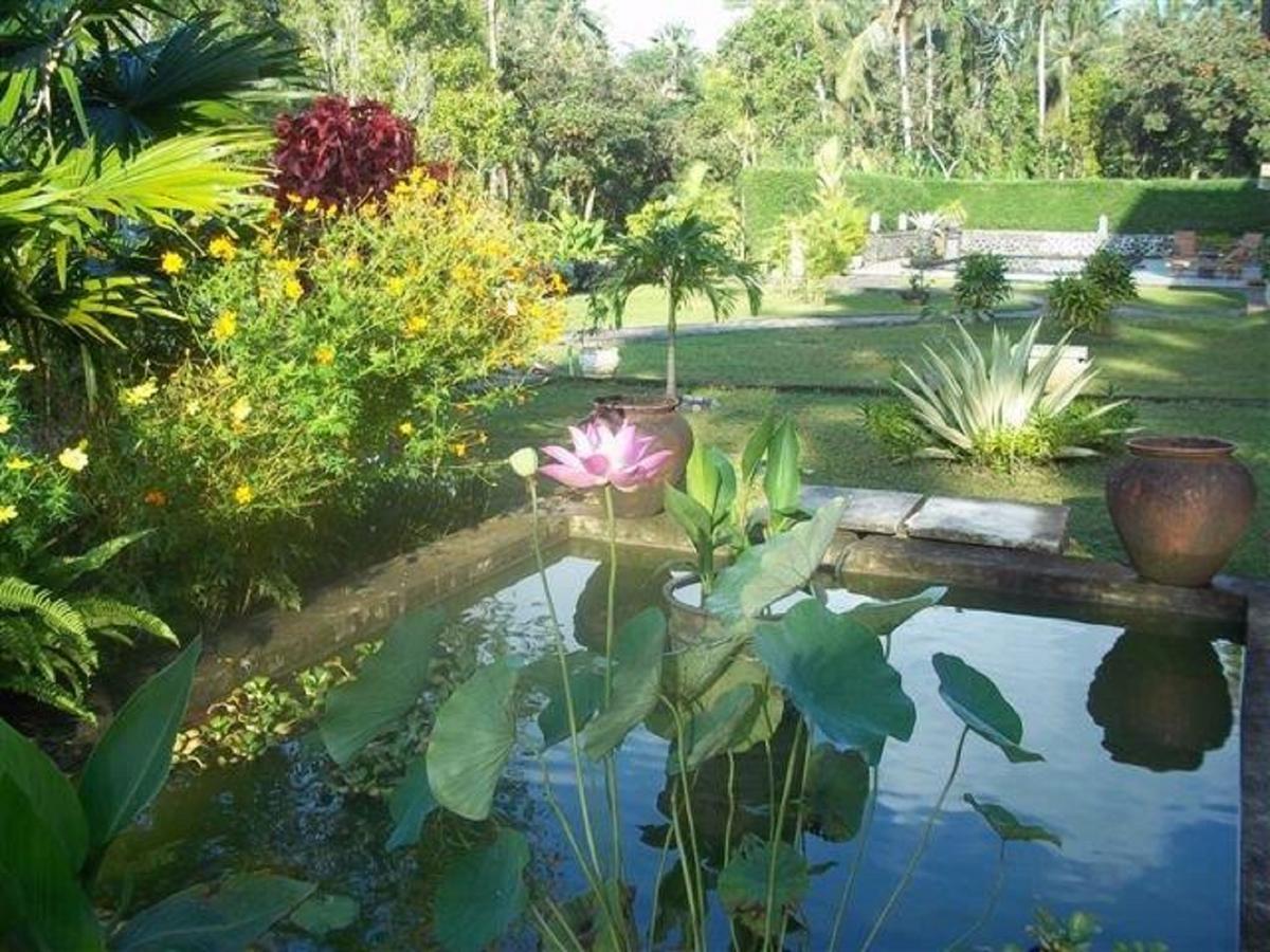 Bukit Asri Lodge Seraya Exterior photo