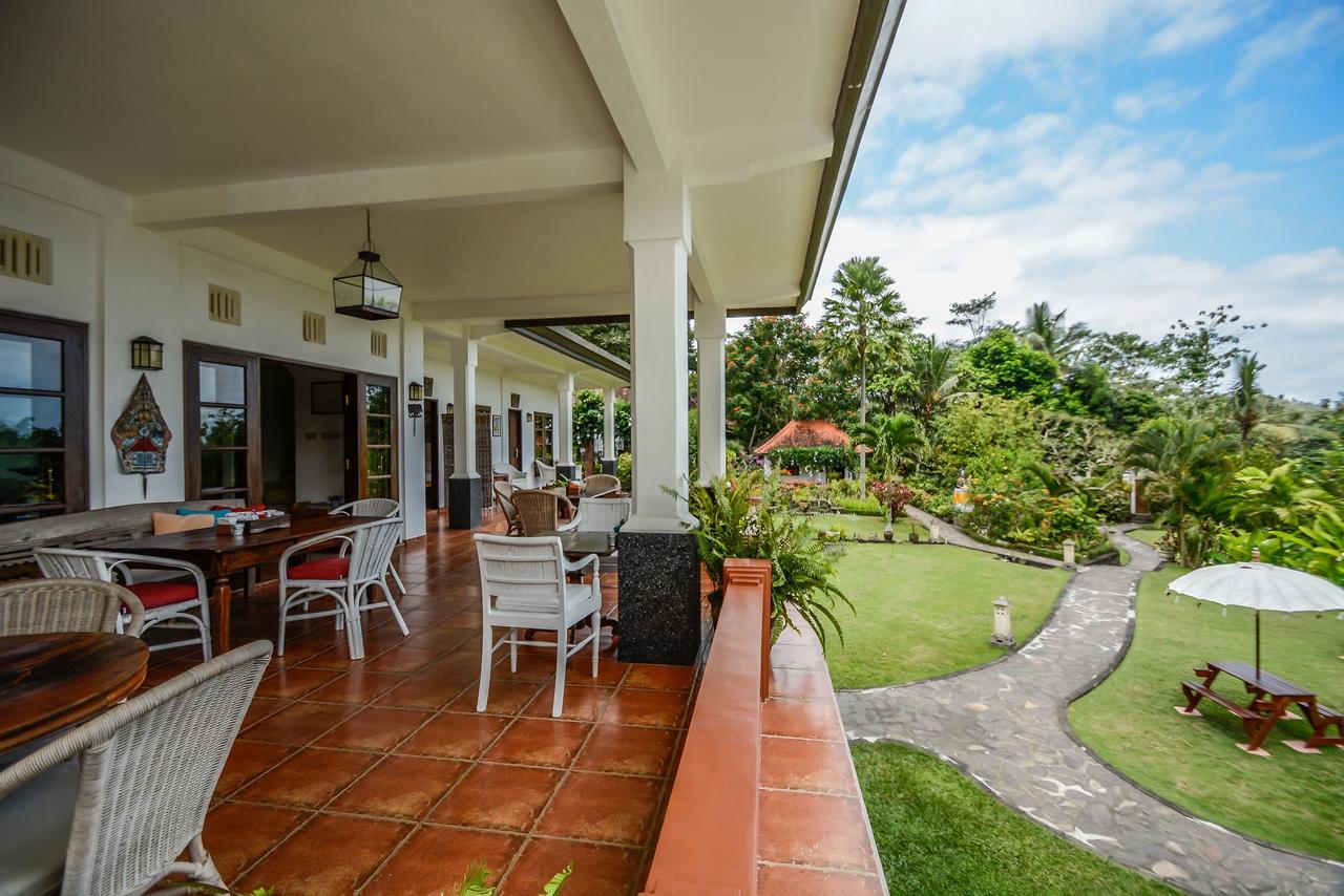 Bukit Asri Lodge Seraya Exterior photo